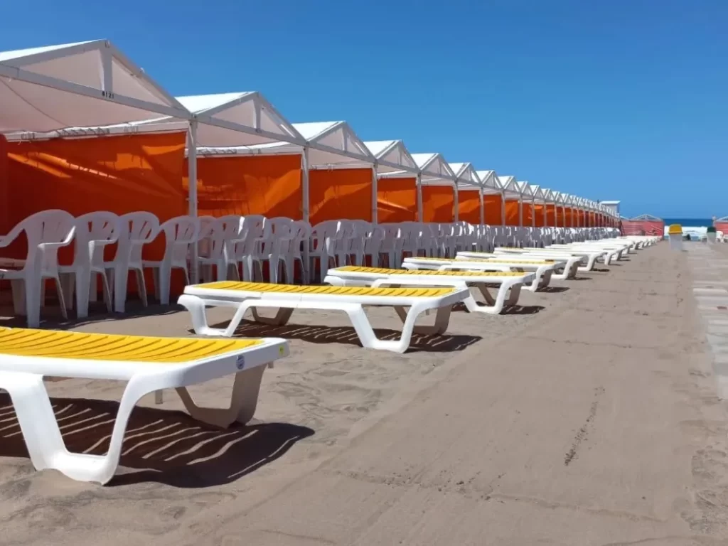 Punta Mogotes lanza el sorteo de 100 carpas para la temporada 2024/2025