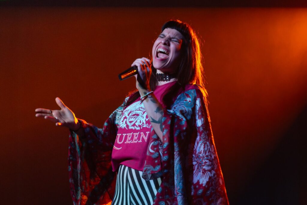 Onevision, el único tributo a Queen con voz femenina presenta su último show del año en Mar del Plata