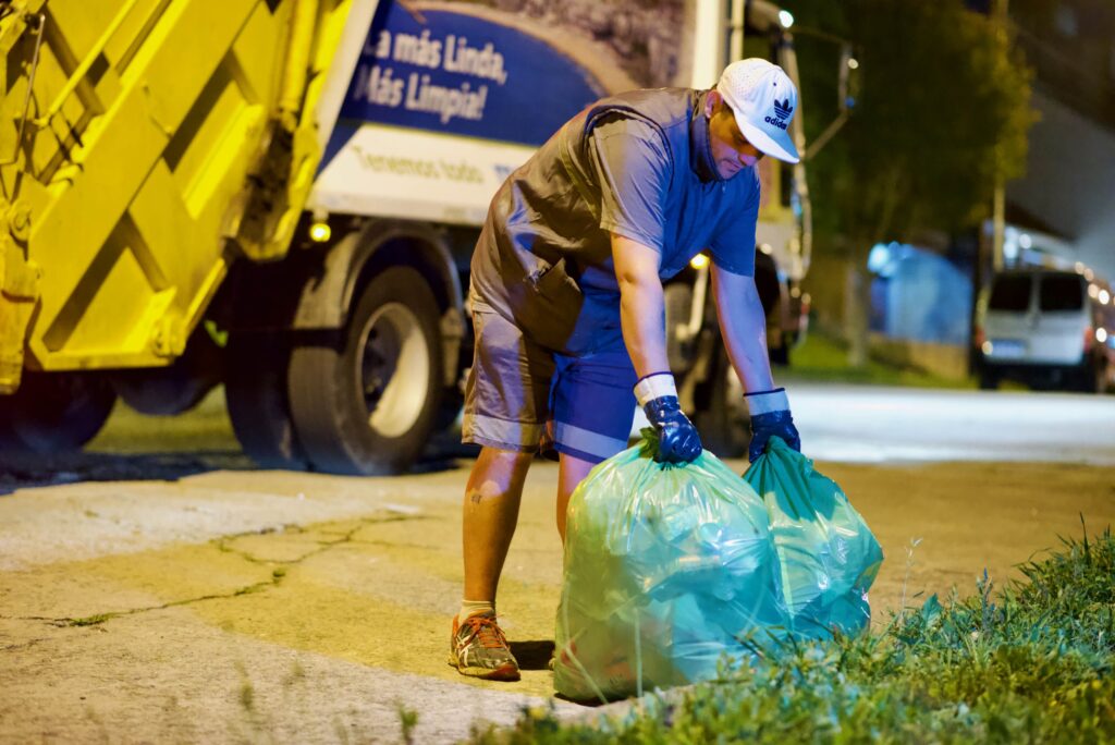 Avanza el Programa Bolsa Verde en General Pueyrredon