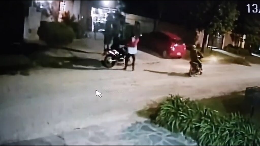 Videos: vecinos de distintos puntos de Mar del Plata padecen una tremenda ola de inseguridad