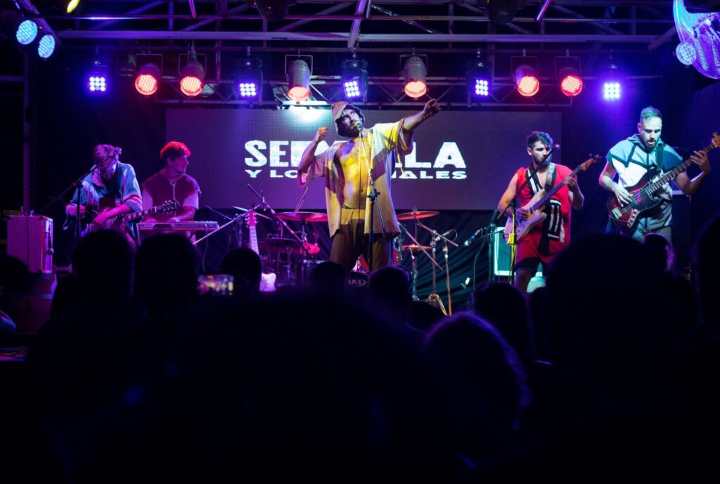Semilla y los Animales se presentan junto a Gauchito Club en Mar del Plata