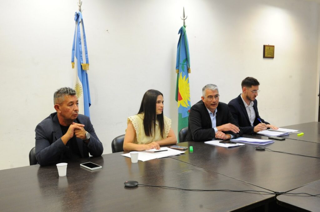 Provincia: aprobaron por unanimidad en la Comisión de Seguridad la Ley Ricardo