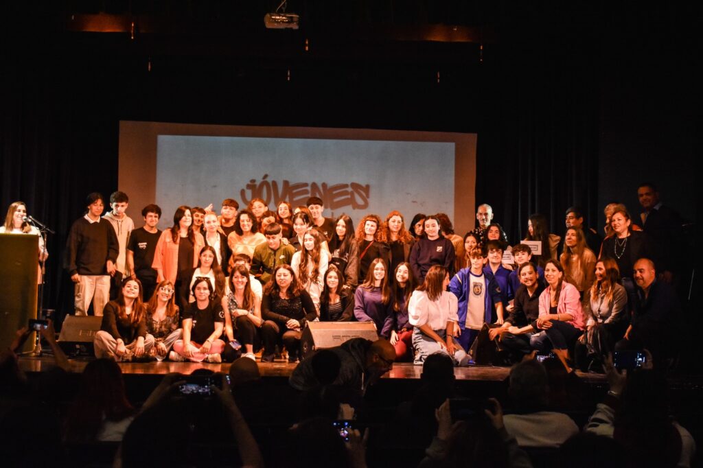 Jóvenes contra la Trata: la ESEA N°1 de Mar del Plata vuelve a ganar el certamen en su categoría