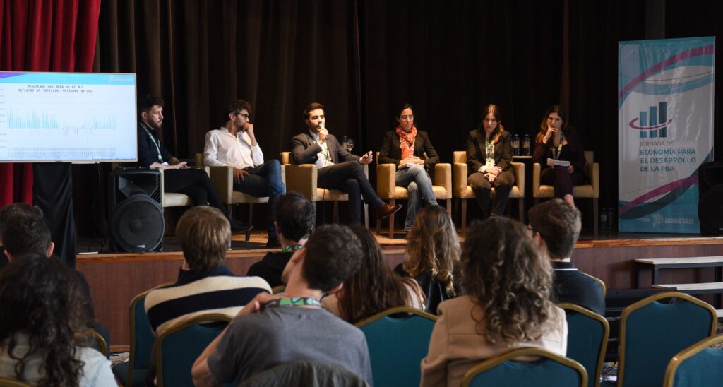Mar del Plata: Tercera Jornada de Economía para el Desarrollo de la Provincia con la presencia del Ministro Pablo López