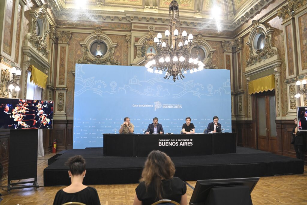 Costa detalló las distintas acciones del Gobierno provincial para la temporada de verano