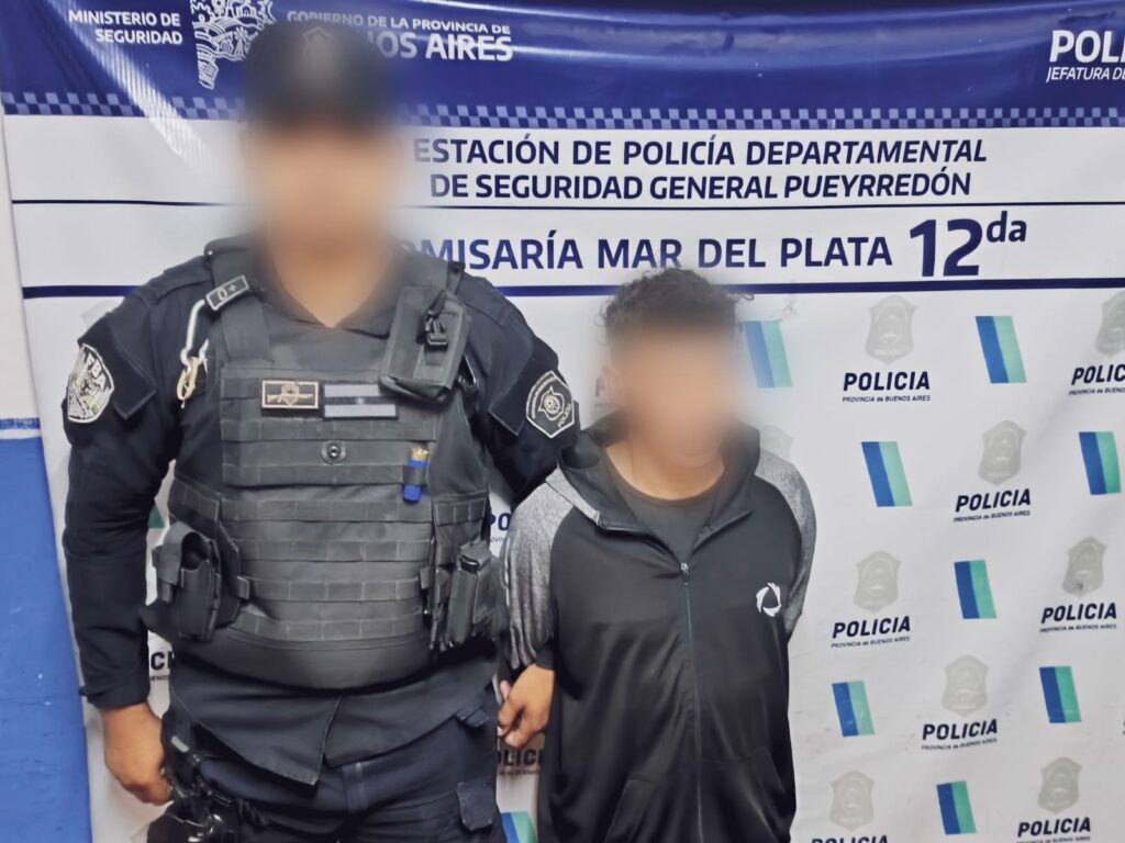 Se peleó con su madre y su hermano y los amenazó de muerte