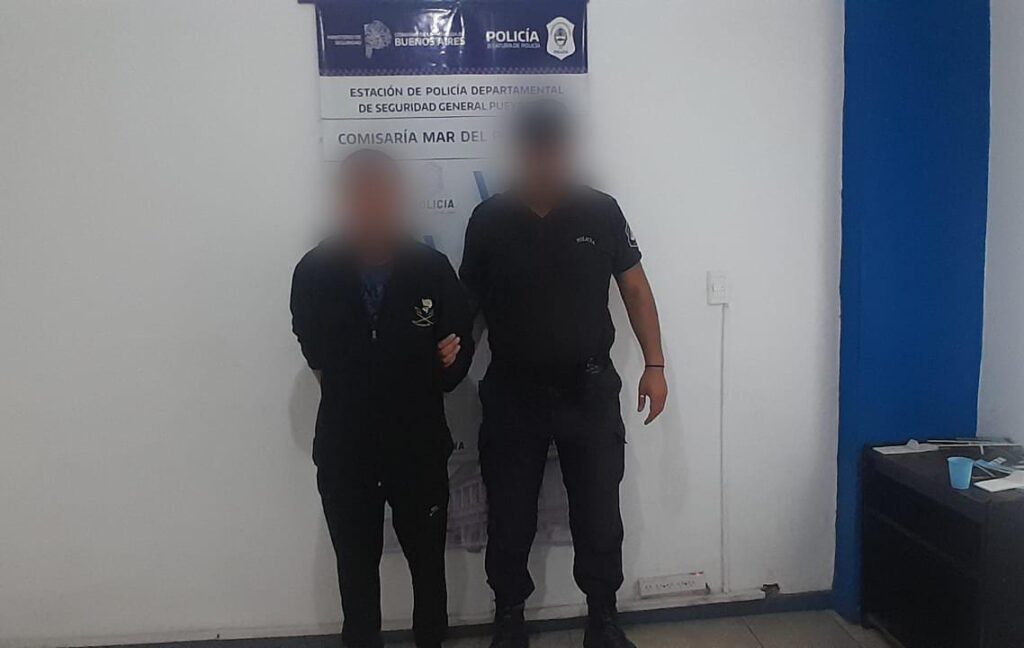 Golpeó a un hombre porque pensó que intentaba robar un auto pero era de su hermano