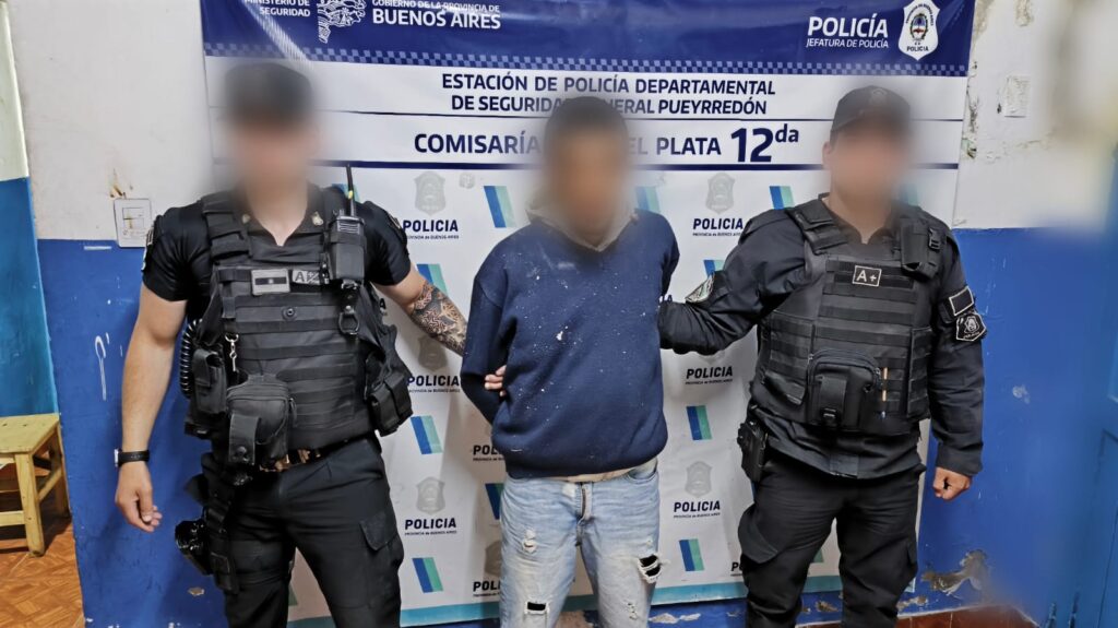 Intentó robar un camión de EDEA y terminó en Batán
