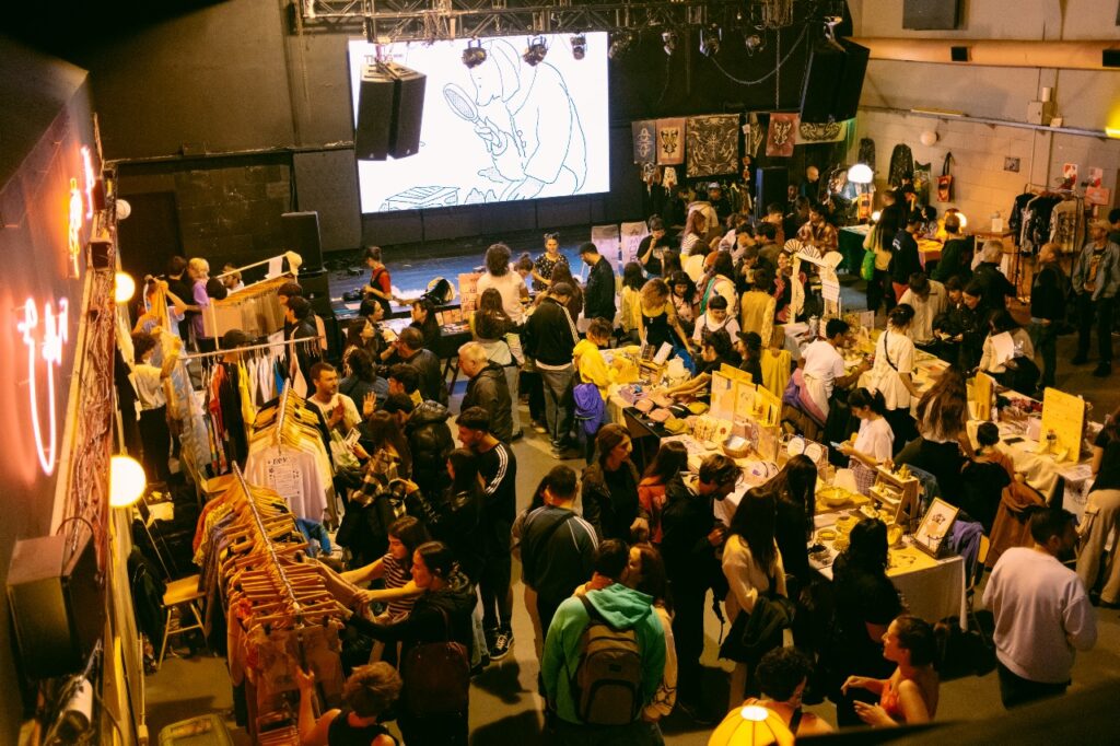 Llega la Feria de Diseño Navideña a Club TRI