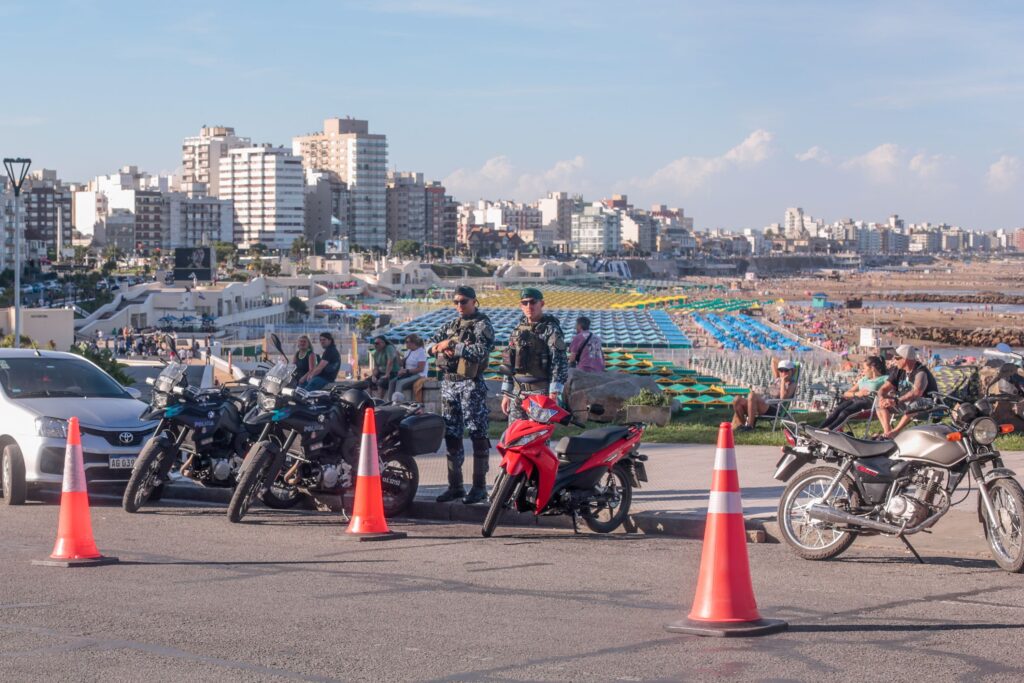 El Municipio secuestró 135 motos por distintas infracciones
