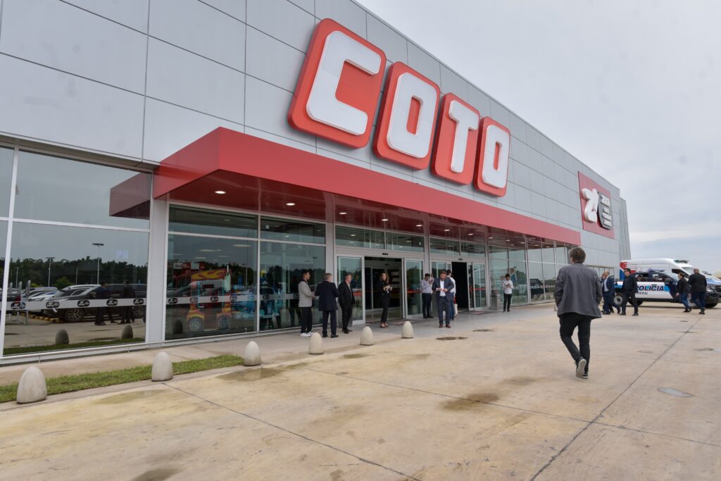 Más de 300 mil personas ya visitaron Coto en Mar del Plata