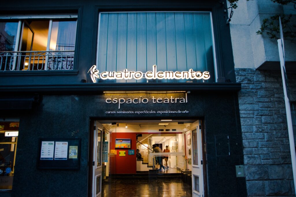 Temporada 2025 en el espacio cultural Cuatro Elementos