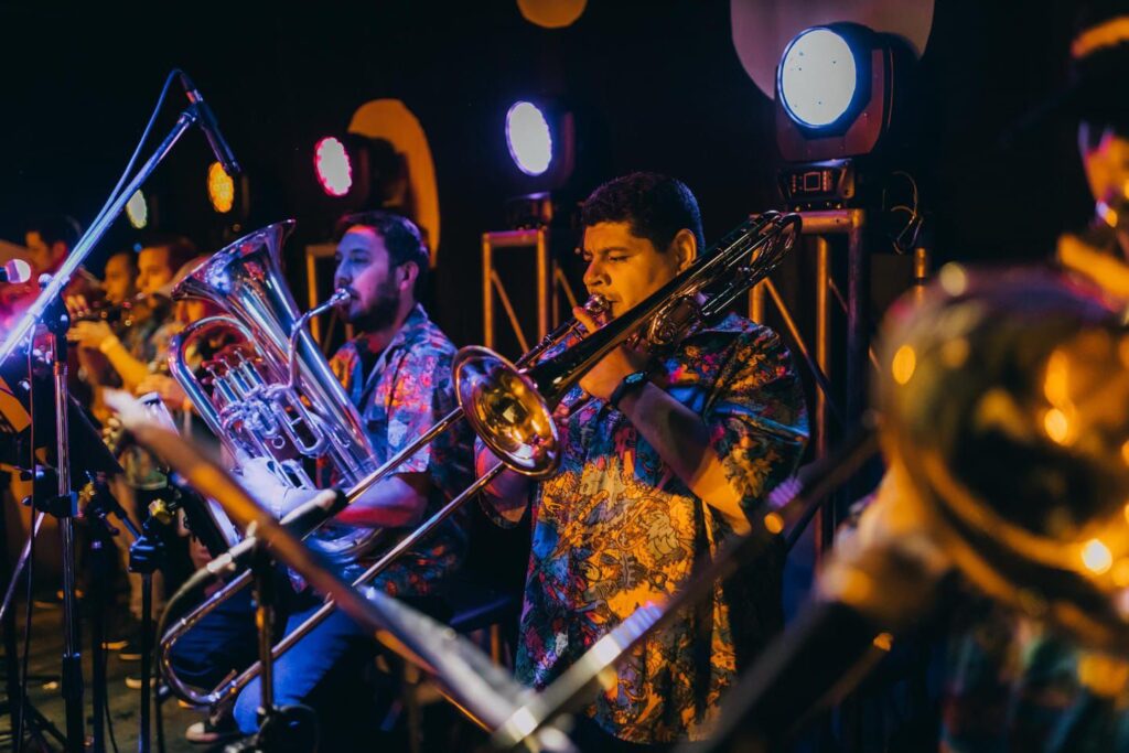 La Orquesta Cumbia Grande celebra su cumpleaños en un show junto a Onda Sabanera