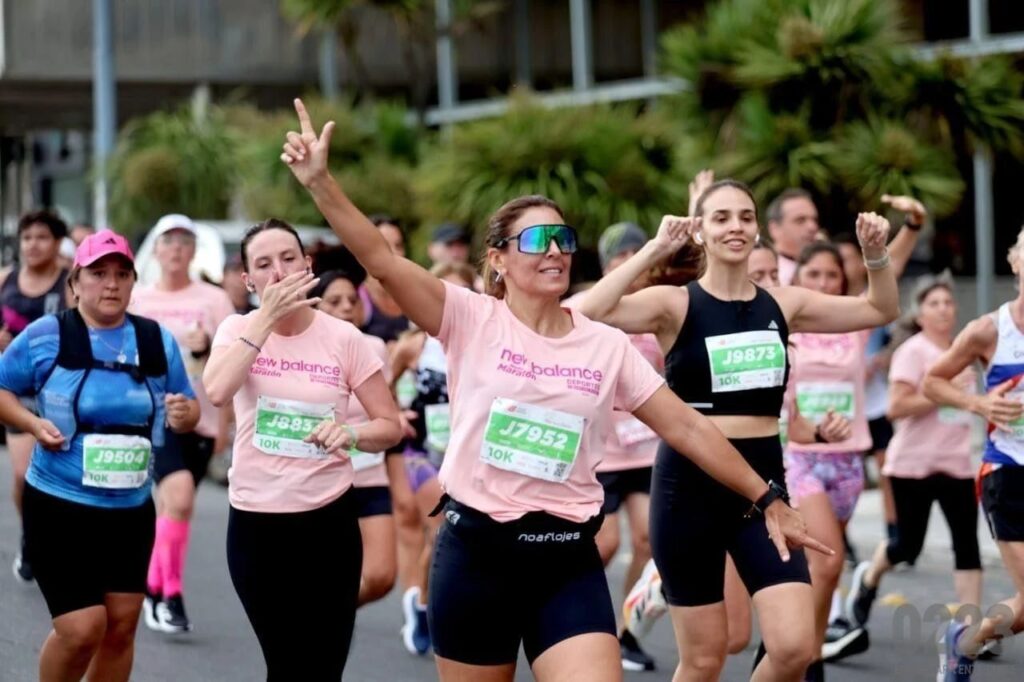 Ayala: “Es hora de incluir la menstruación en la agenda deportiva”