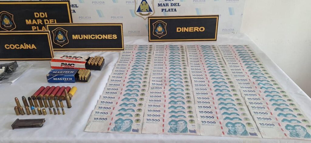 Video: desbarataron peligrosa banda que asaltaba casas y robaba vehículos