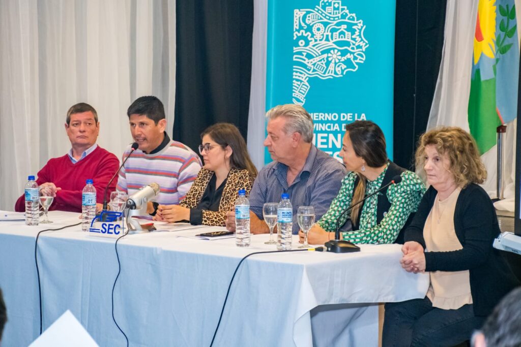 Se desarrolló el seminario llamado «Provincia con Derechos: Inclusión Laboral para Personas con Discapacidad»