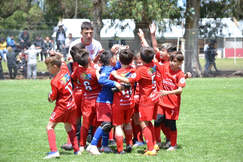 Todo listo para el arranque del Diablo Nacional Ezequiel Laurella