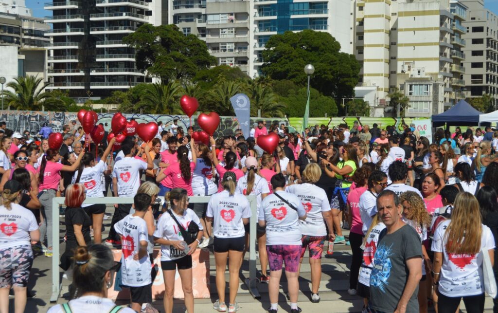 Se viene la sexta edición de la correcaminata solidaria LoveRun