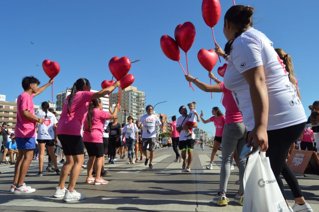 LoveRun 5K: Comienza la inscripción presencial