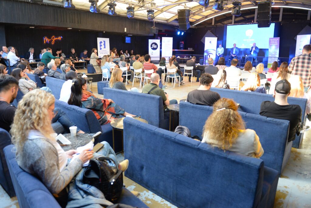 MDP Emprende: comienza el evento que reúne innovación y emprendedurismo