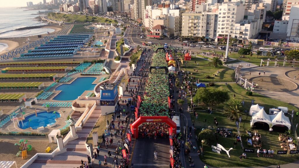 A tres semanas de los 10k Open Sports Verano