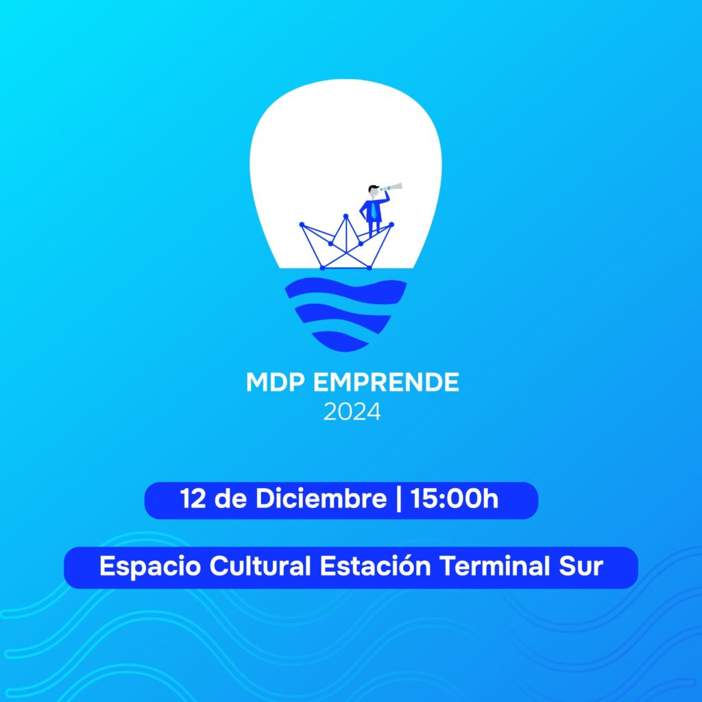 Se viene MDP Emprende 2024