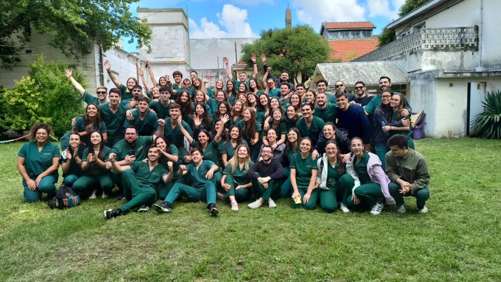 Mar del Plata suma 71 nuevos médicos egresados de la Universidad Nacional de Mar del Plata