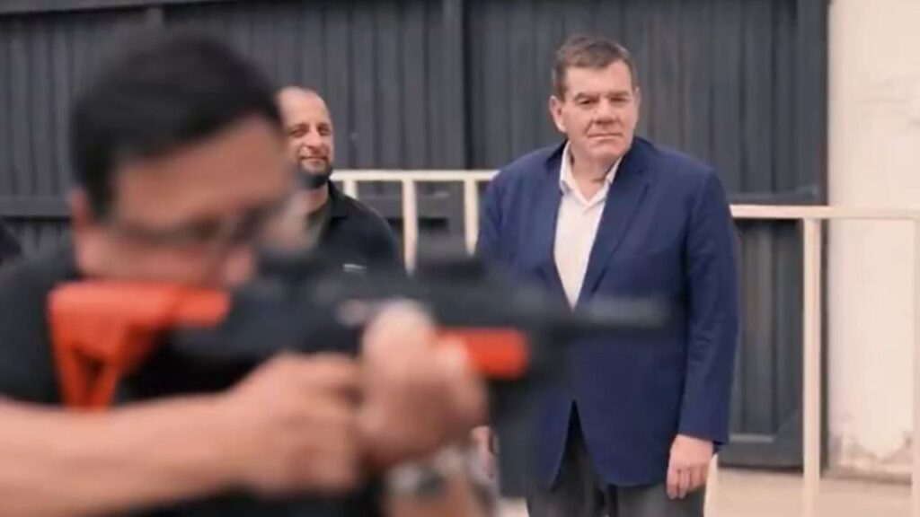 Se vienen las Byrna: adjudicaron la compra de 40 armas no letales para la patrulla municipal