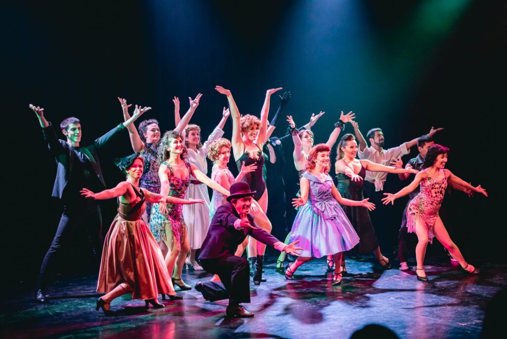 El gran musical “Gwen” cierra el año en Mar del Plata con una función única