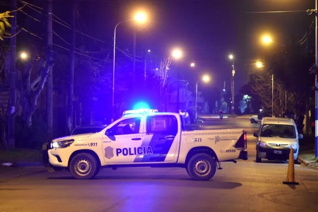 Mató a la expareja de su madre durante una pelea