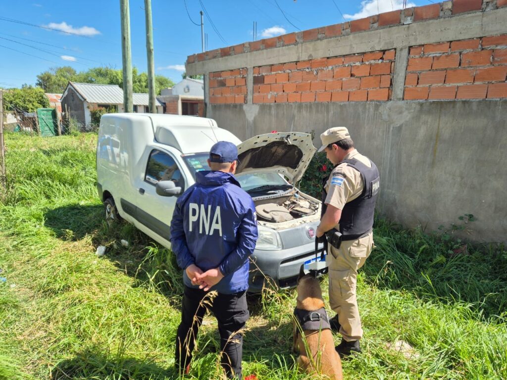 Mar del Plata: Prefectura continúa incautando bienes del narcotráfico
