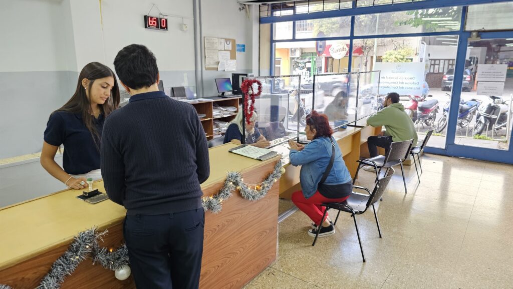 La OMIC resolvió conflictos por más de 200 millones de pesos y atendió a más de 1960 consultas de vecinos