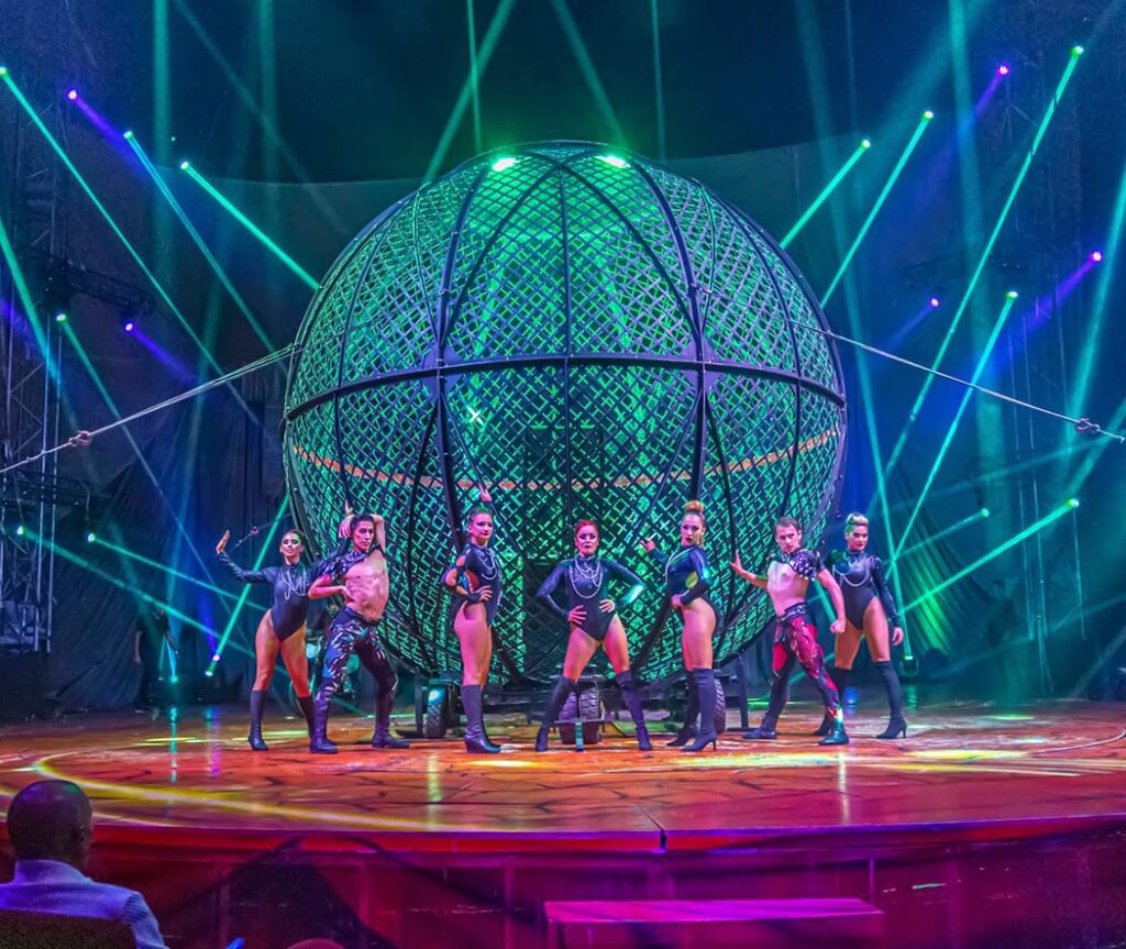Vuelve “Servián, el circo” y estrena una “nueva manzana de los circos” en el norte de Mar del Plata