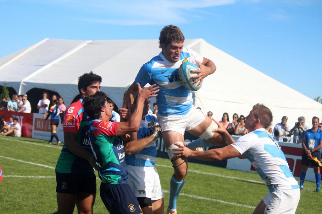 Súper Seven Mar del Plata en Newbery Athletic