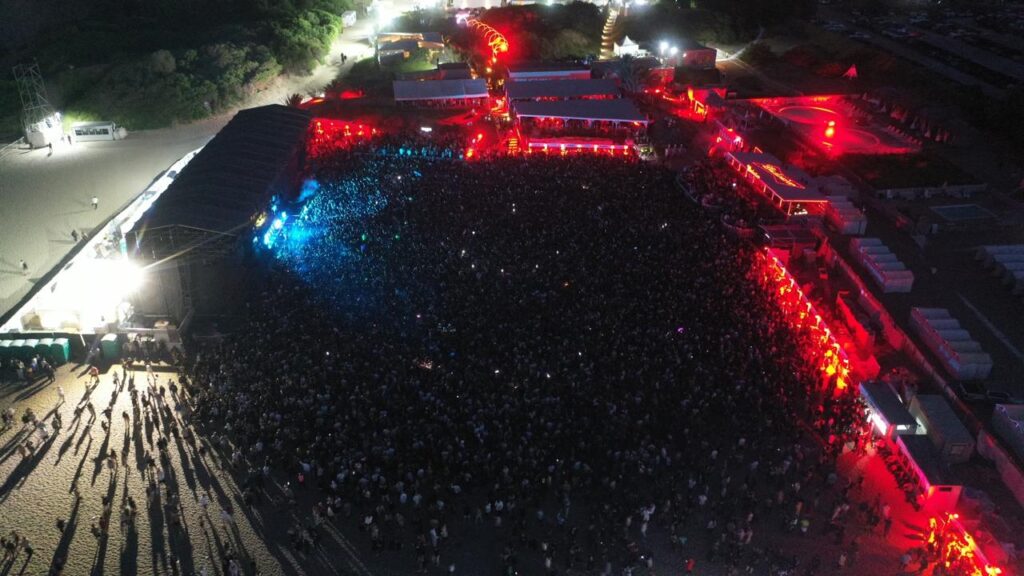 Mar del Plata, otra vez la más elegida por la gran oferta turística y los grandes shows