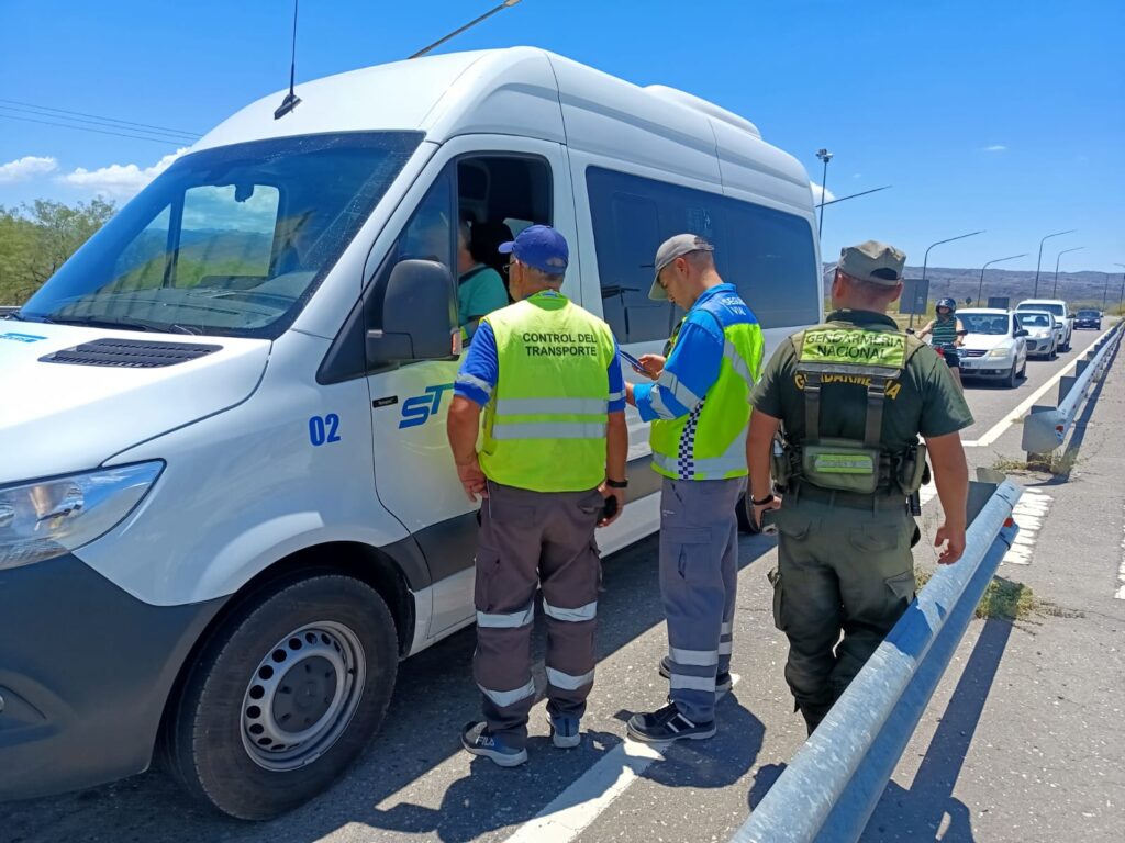 Arranca la segunda quincena en enero con una fuerte presencia de controles en todo el país