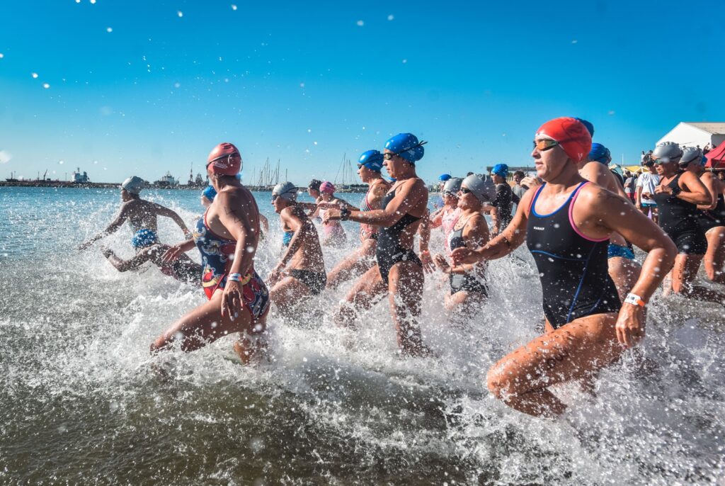 Se viene la Copa Challenger de Aguas Abiertas