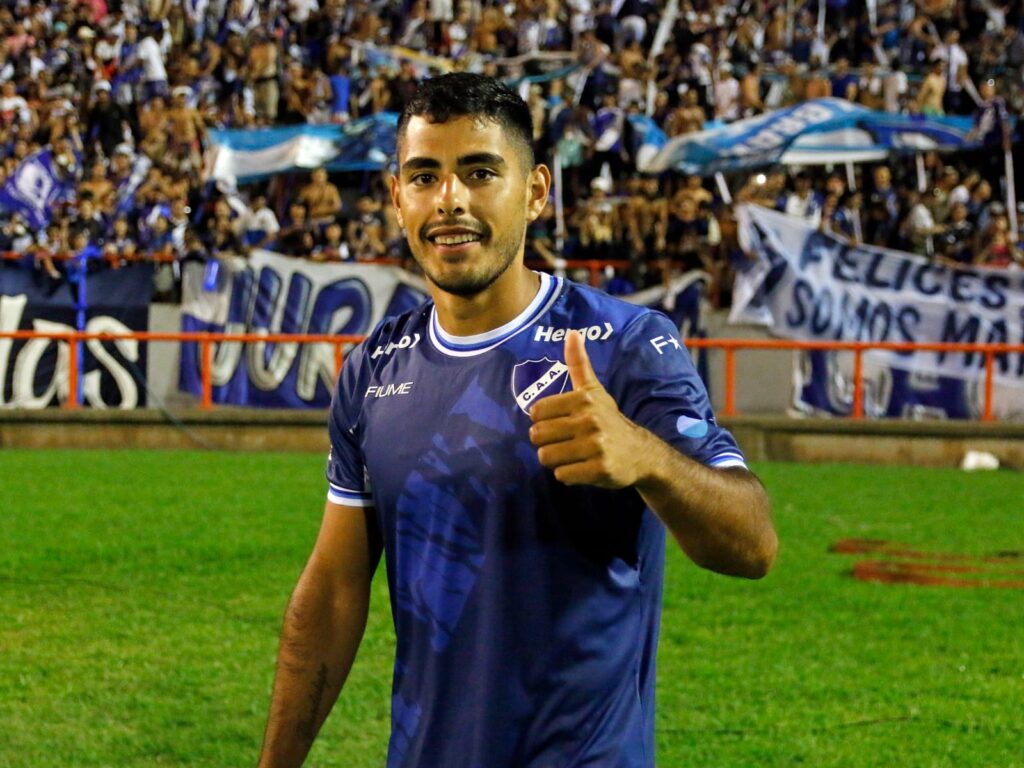 Alvarado: Sebastián Jaurena continuará su carrera en Primera División