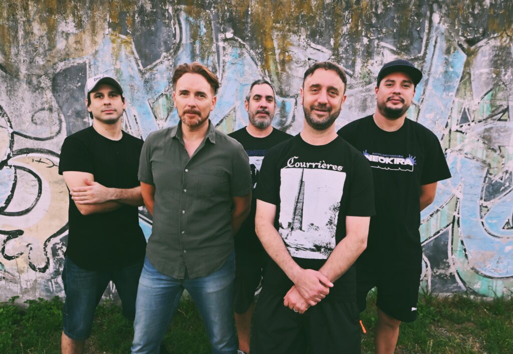 La mítica banda Eterna Inocencia se presenta en Club TRI para su único show de verano en la costa