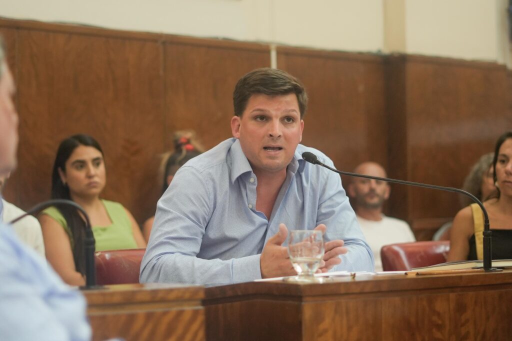 Cheppi sobre el cruce de Grabois con Montenegro: “Sus declaraciones son funcionales a la estrategia del Intendente”
