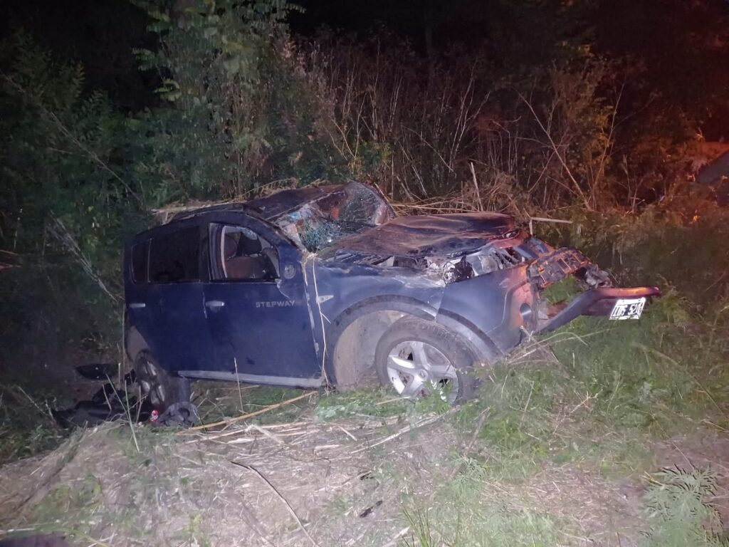 Murió un hombre en extrañas circunstancias en el Camino San Francisco