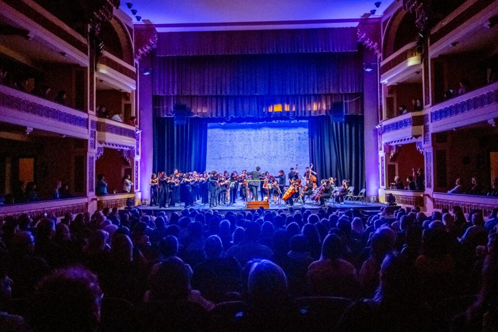Facundo Arana se suma a la cartelera del Teatro Municipal Colón
