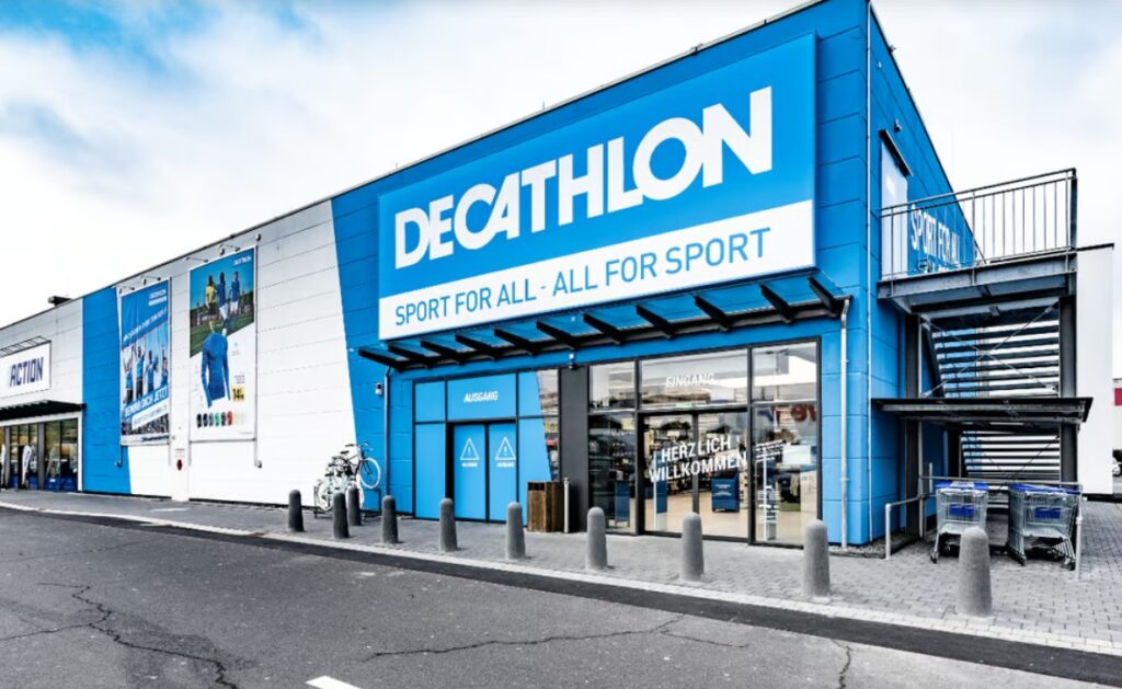 Uno de los 20 locales que abrirá Decathlon en Argentina se instalará en Mar del Plata