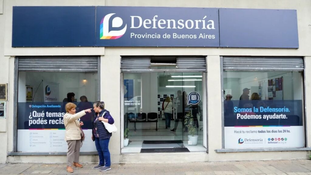 Salud, servicios públicos y asuntos viales, los principales reclamos en la Defensoría