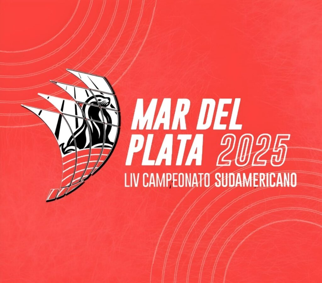 Presentación Oficial del Logo del Campeonato Sudamericano de Atletismo de Mayores – Mar del Plata 2025