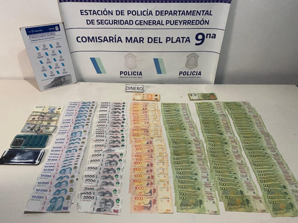 Circulaba con una camioneta robada y terminó en Batán
