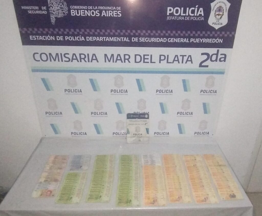 Rompió dos vidrios de un café para robar y terminó aprehendido