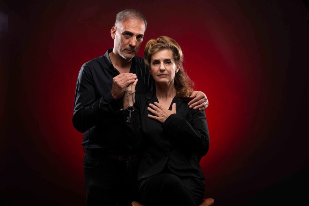 «El cuarto de Verónica»: vuelve la obra de teatro y suspenso que estremece a todos los espectadores