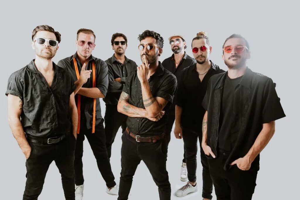 Los Eternos se presentan este viernes en el Parque de Mogotes con entrada libre y gratuita