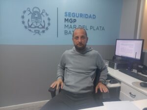 Goncalves: «Tenemos que patear las mismas puertas de delincuentes que ellos patean para robar»